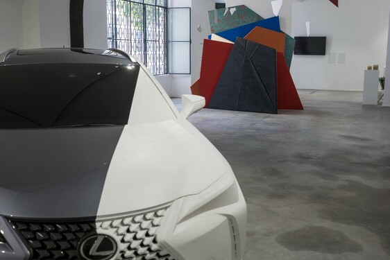 UX Art Space