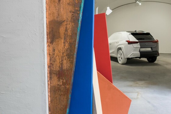 UX Art Space