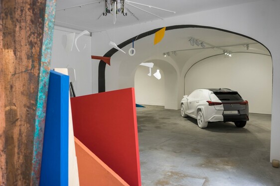 UX Art Space