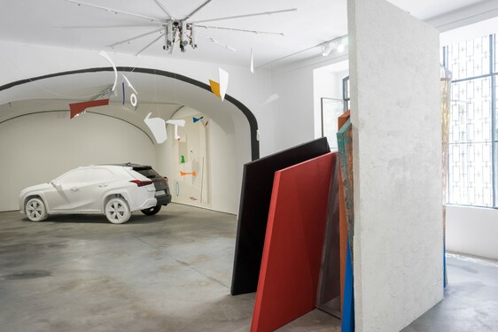 UX Art Space