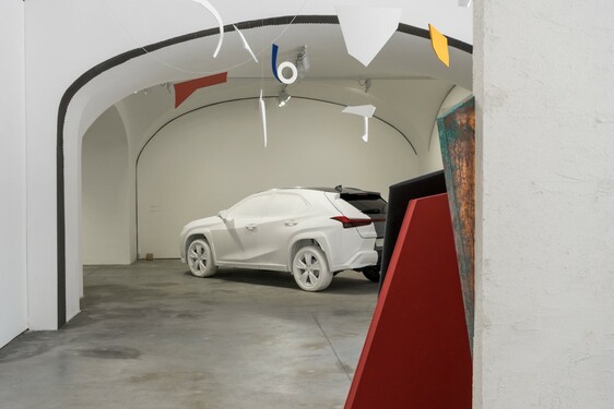 UX Art Space