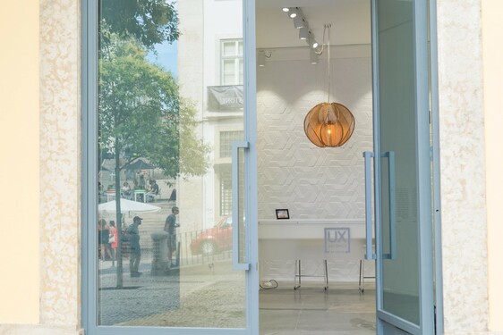 UX Art Space