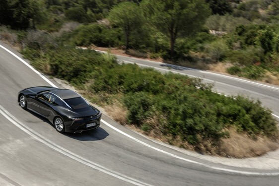 LC 500 Rodos
