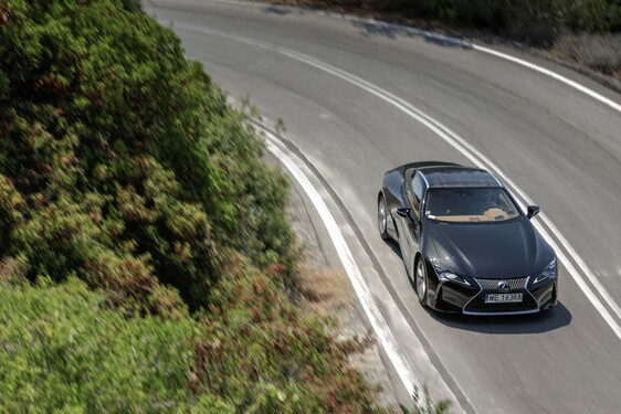 LC 500 Rodos