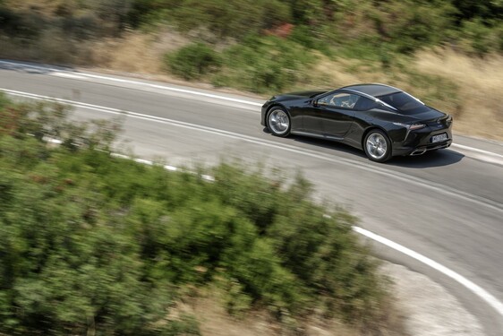 LC 500 Rodos