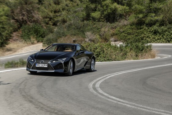 LC 500 Rodos