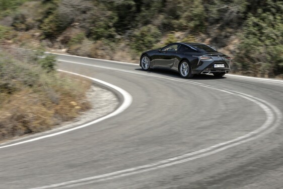 LC 500 Rodos
