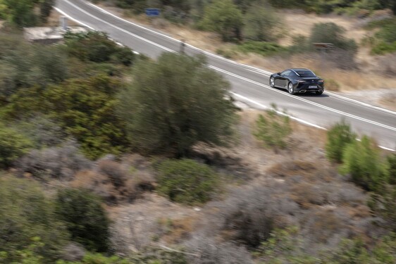 LC 500 Rodos