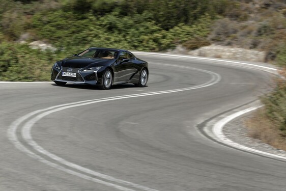 LC 500 Rodos