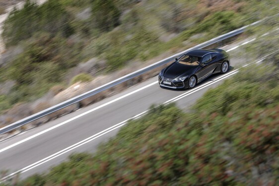 LC 500 Rodos
