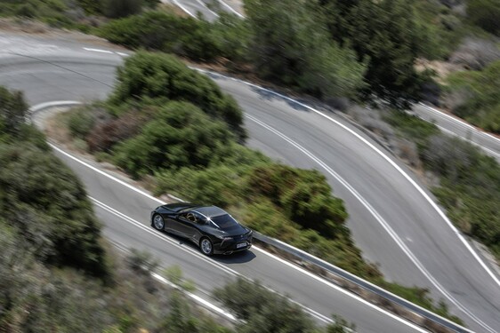 LC 500 Rodos
