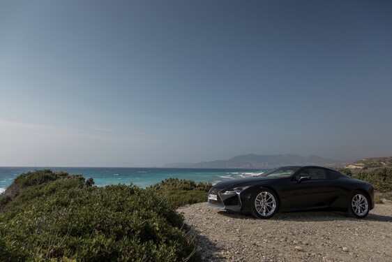 LC 500 Rodos