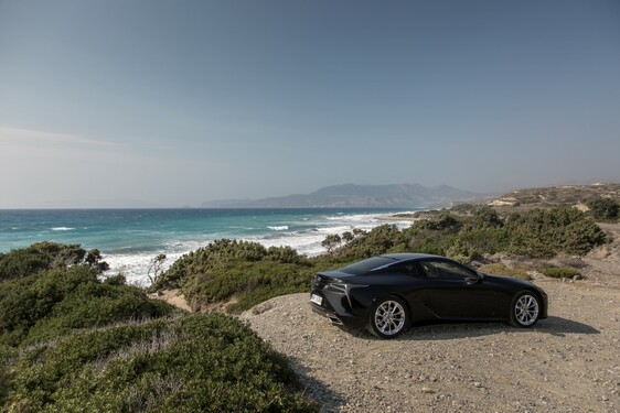 LC 500 Rodos