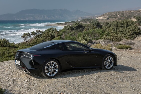 LC 500 Rodos