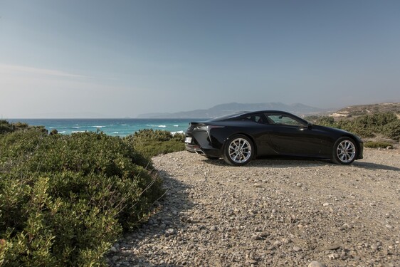 LC 500 Rodos