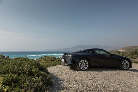 LC 500 Rodos