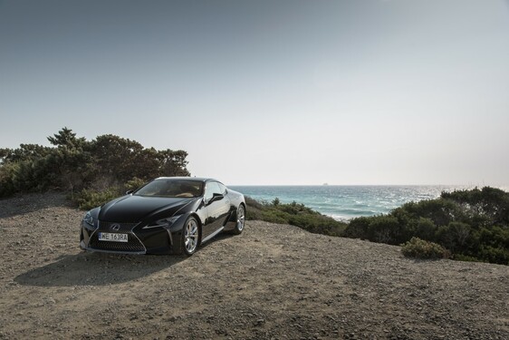 LC 500 Rodos