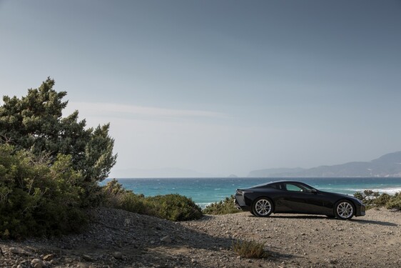 LC 500 Rodos