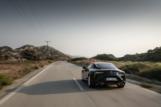 LC 500 Rodos