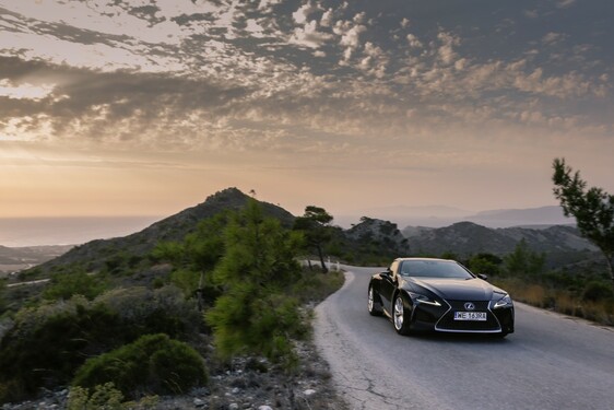 LC 500 Rodos