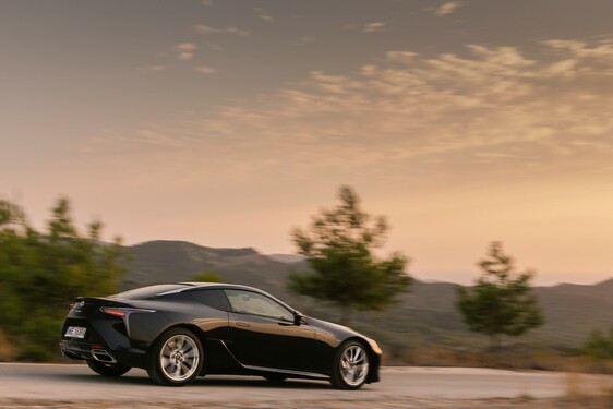LC 500 Rodos