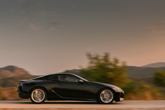 LC 500 Rodos
