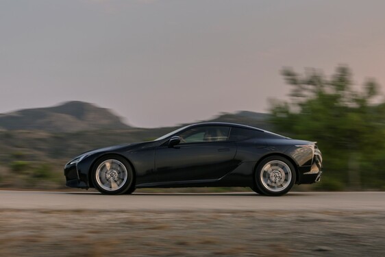 LC 500 Rodos