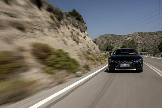 LC 500 Rodos