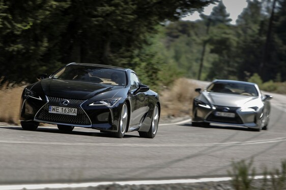 LC 500 Rodos