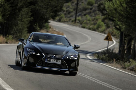 LC 500 Rodos