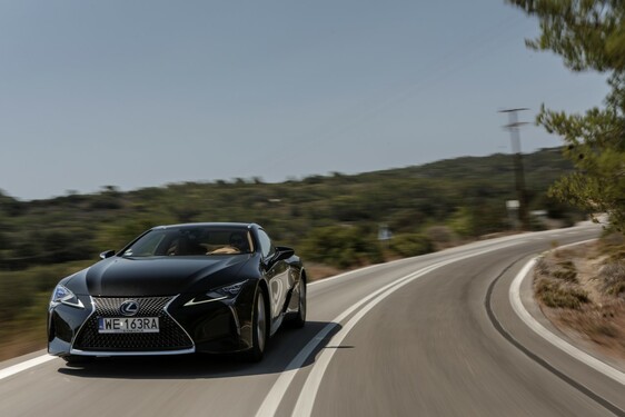 LC 500 Rodos