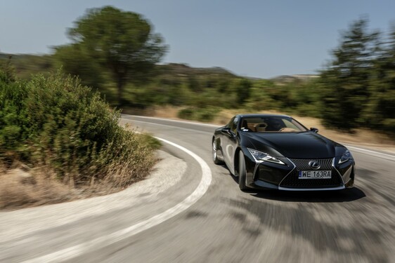 LC 500 Rodos