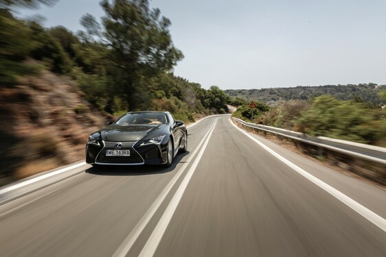 LC 500 Rodos