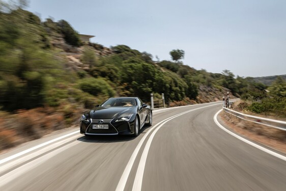 LC 500 Rodos