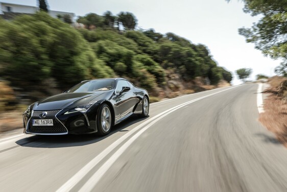 LC 500 Rodos