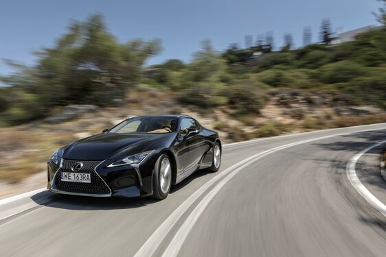 LC 500 Rodos