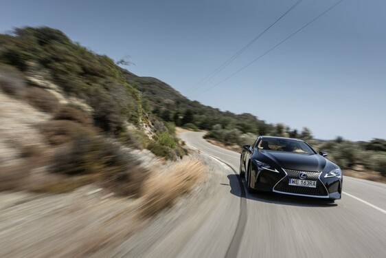 LC 500 Rodos