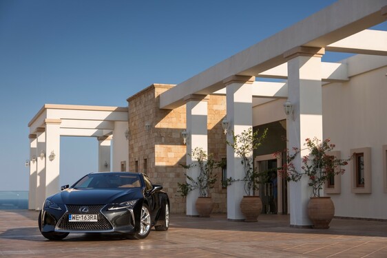 LC 500 Rodos