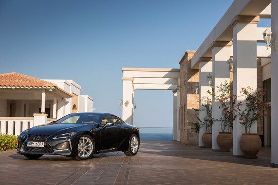 LC 500 Rodos