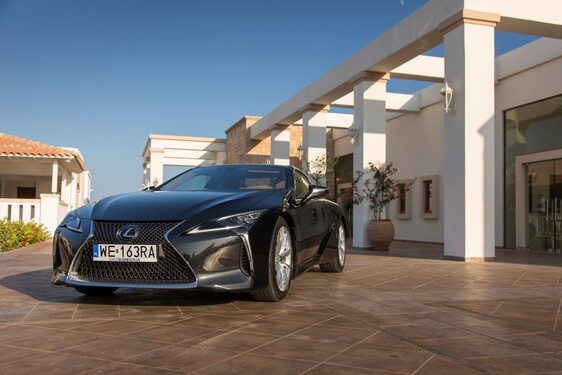 LC 500 Rodos