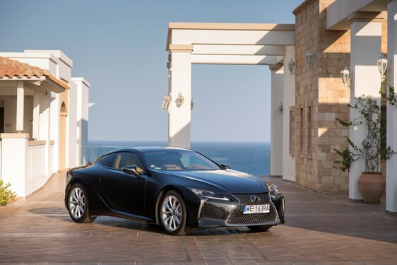 LC 500 Rodos
