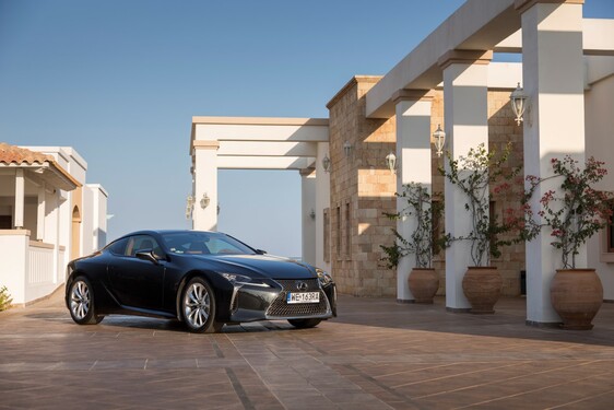 LC 500 Rodos