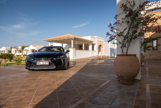 LC 500 Rodos