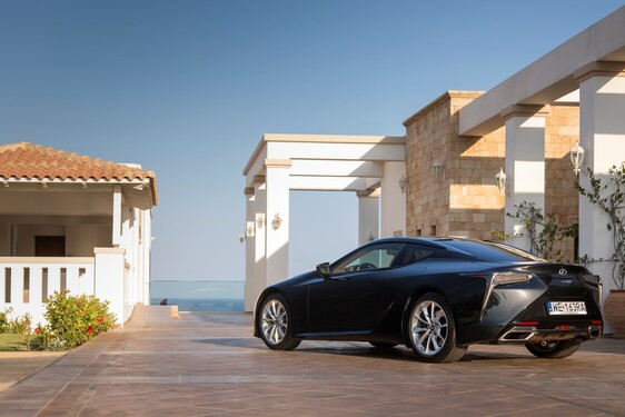 LC 500 Rodos