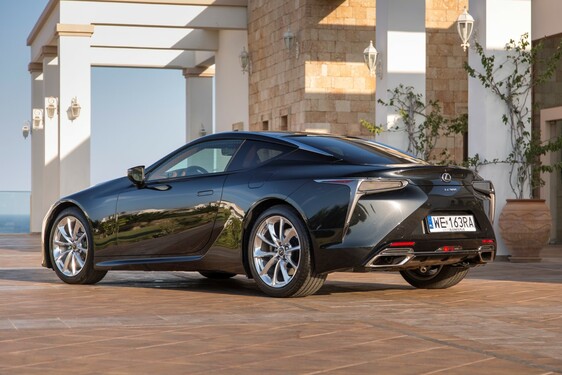 LC 500 Rodos