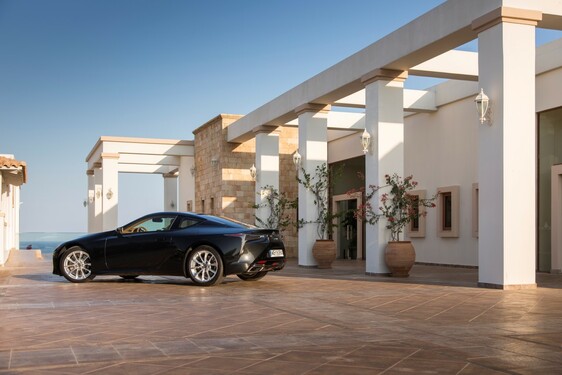 LC 500 Rodos