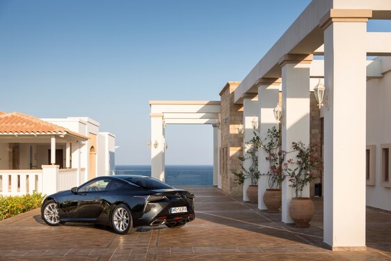 LC 500 Rodos