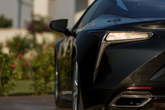 LC 500 Rodos