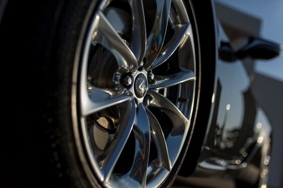 LC 500 Rodos