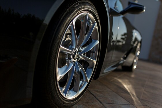 LC 500 Rodos